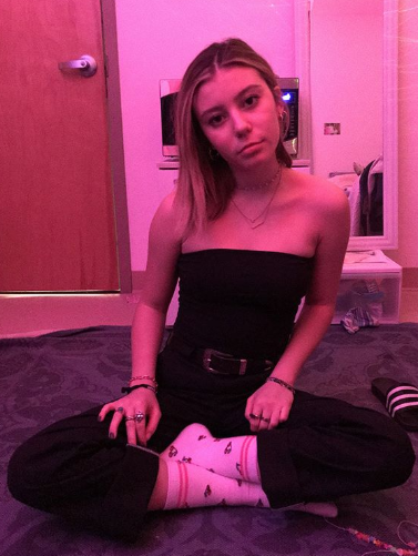 60 Sexy and Hot G Hannelius Pictures – Bikini, Ass, Boobs 36