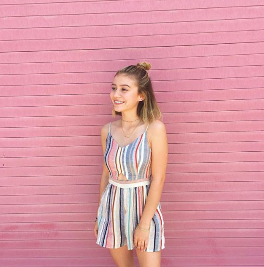 60 Sexy and Hot G Hannelius Pictures – Bikini, Ass, Boobs 51