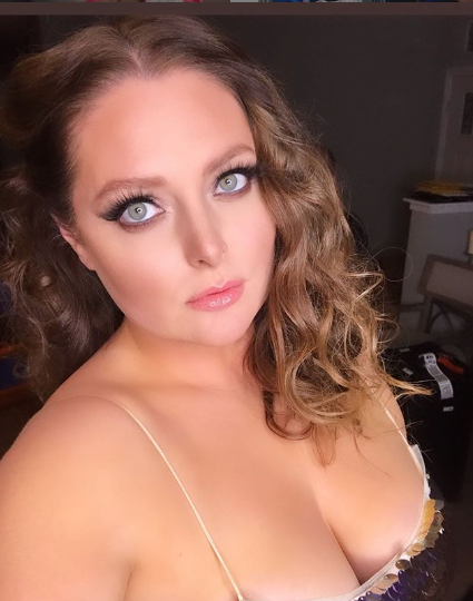 51 Sexy and Hot Lauren Ash Pictures – Bikini, Ass, Boobs 16