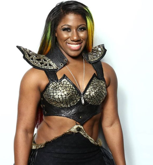 44 Sexy and Hot Ember Moon Pictures – Bikini, Ass, Boobs 7