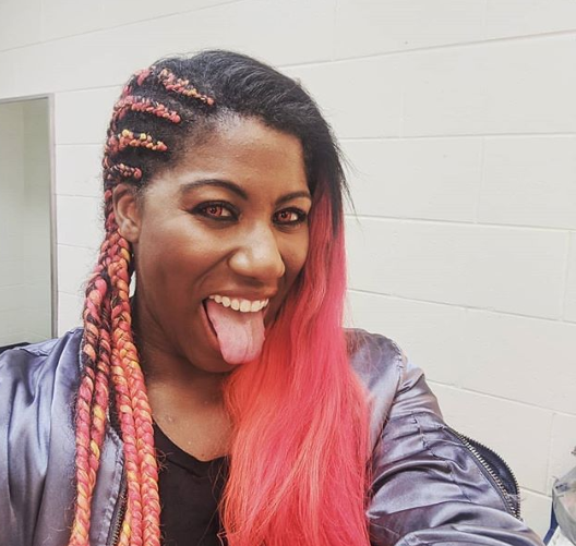44 Sexy and Hot Ember Moon Pictures – Bikini, Ass, Boobs 238