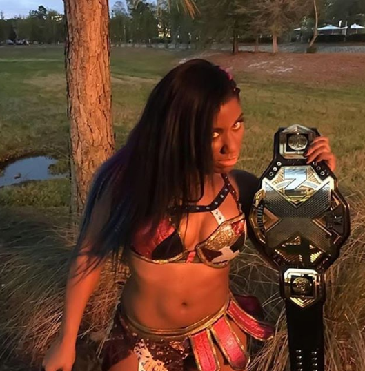 44 Sexy and Hot Ember Moon Pictures – Bikini, Ass, Boobs 19