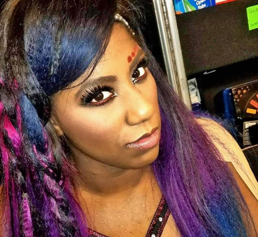 44 Sexy and Hot Ember Moon Pictures – Bikini, Ass, Boobs 23