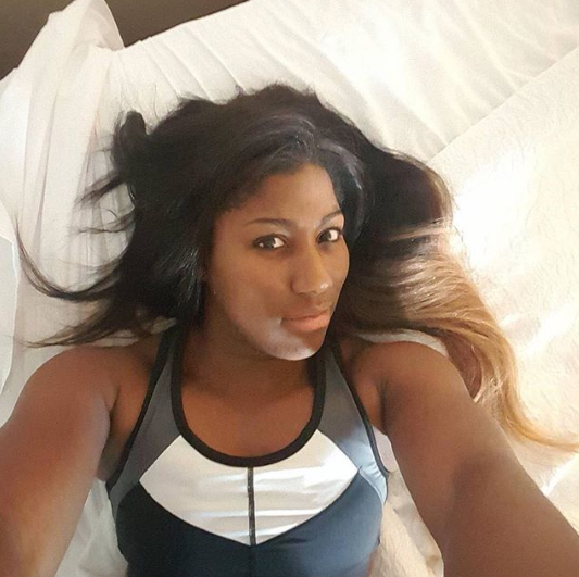 44 Sexy and Hot Ember Moon Pictures – Bikini, Ass, Boobs 251