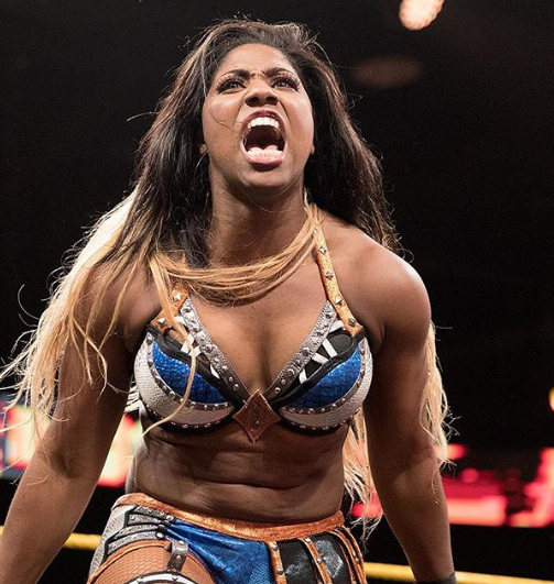44 Sexy and Hot Ember Moon Pictures – Bikini, Ass, Boobs 271