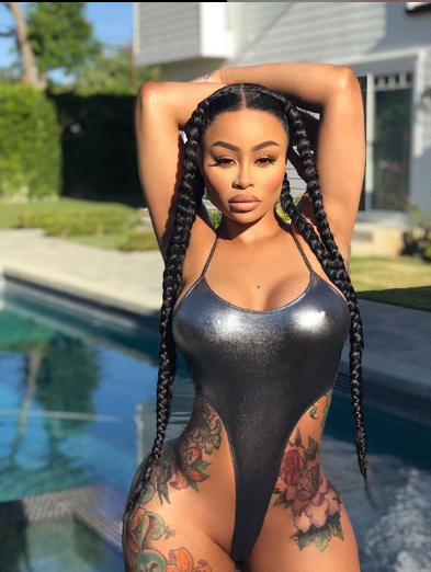 60 Sexy and Hot Blac Chyna Pictures – Bikini, Ass, Boobs 6