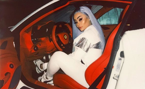 60 Sexy and Hot Blac Chyna Pictures – Bikini, Ass, Boobs 7