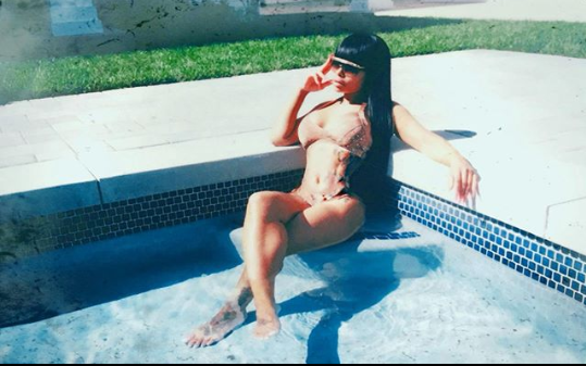 60 Sexy and Hot Blac Chyna Pictures – Bikini, Ass, Boobs 10