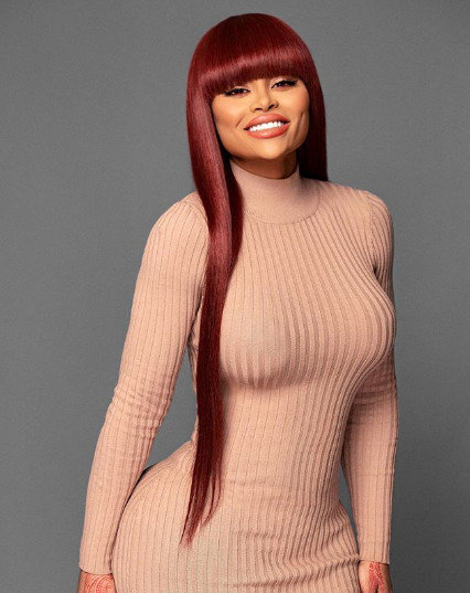 60 Sexy and Hot Blac Chyna Pictures – Bikini, Ass, Boobs 24
