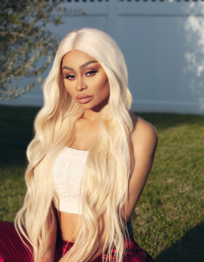 60 Sexy and Hot Blac Chyna Pictures – Bikini, Ass, Boobs 25