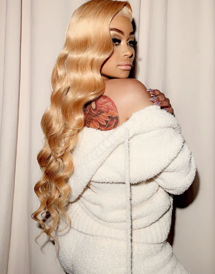 60 Sexy and Hot Blac Chyna Pictures – Bikini, Ass, Boobs 33