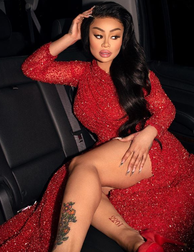 60 Sexy and Hot Blac Chyna Pictures – Bikini, Ass, Boobs 53