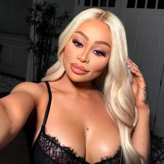 60 Sexy and Hot Blac Chyna Pictures – Bikini, Ass, Boobs 55