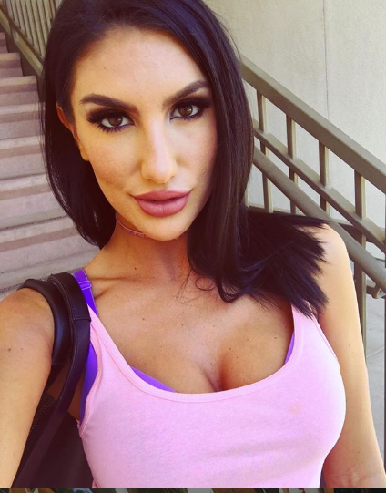 60 Sexy and Hot August Ames Pictures – Bikini, Ass, Boobs 50