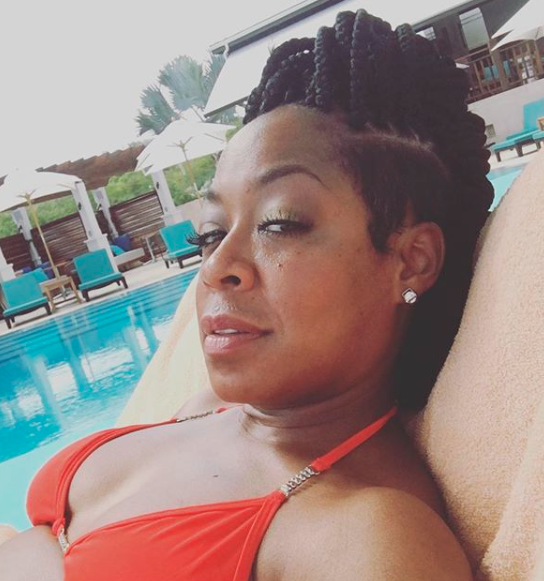 The post 50 Sexy and Hot Tichina Arnold Pictures - Bikini, Ass, Boobs appea...