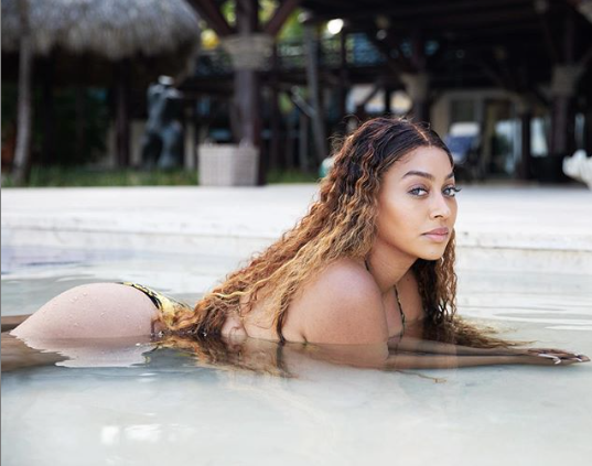 52 Sexy and Hot La La Anthony Pictures – Bikini, Ass, Boobs 151