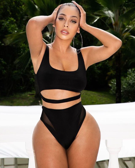 52 Sexy and Hot La La Anthony Pictures – Bikini, Ass, Boobs 9