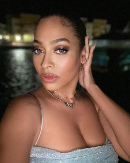52 Sexy and Hot La La Anthony Pictures – Bikini, Ass, Boobs 21