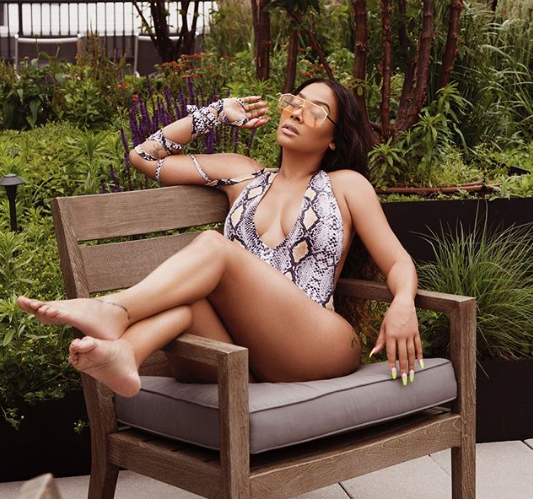 52 Sexy and Hot La La Anthony Pictures – Bikini, Ass, Boobs 52