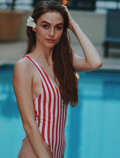 52 Sexy and Hot Madison Lintz Pictures – Bikini, Ass, Boobs 3