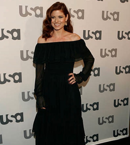 42 Sexy and Hot Debra Messing Pictures – Bikini, Ass, Boobs 35