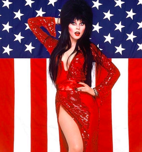 50 Sexy and Hot Cassandra Peterson Pictures – Bikini, Ass, Boobs 24
