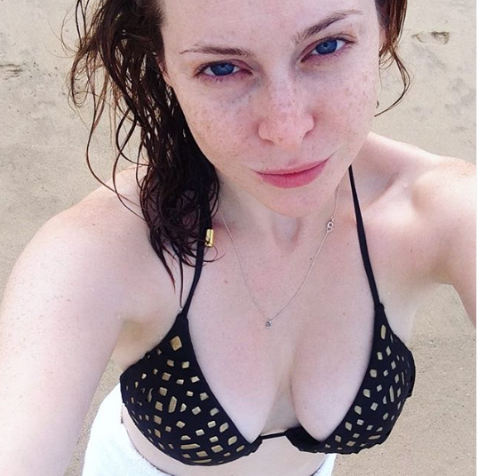 50 Sexy and Hot Esme Bianco Pictures - Bikini, Ass, Boobs.