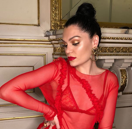 50 Sexy and Hot Jessie J Pictures – Bikini, Ass, Boobs 381