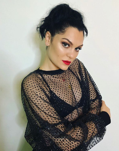 50 Sexy and Hot Jessie J Pictures – Bikini, Ass, Boobs 383