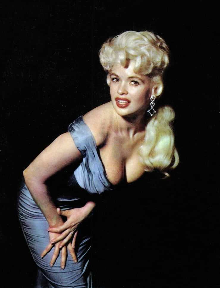 44 Sexy and Hot Jayne Mansfield Pictures – Bikini, Ass, Boobs 25