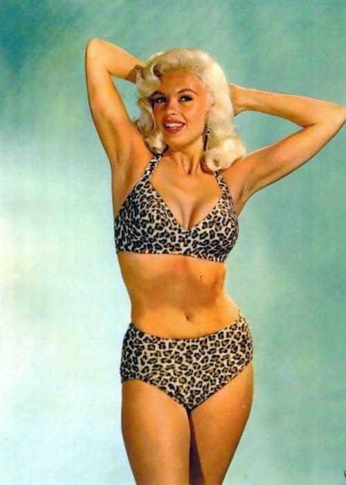 44 Sexy and Hot Jayne Mansfield Pictures – Bikini, Ass, Boobs 32