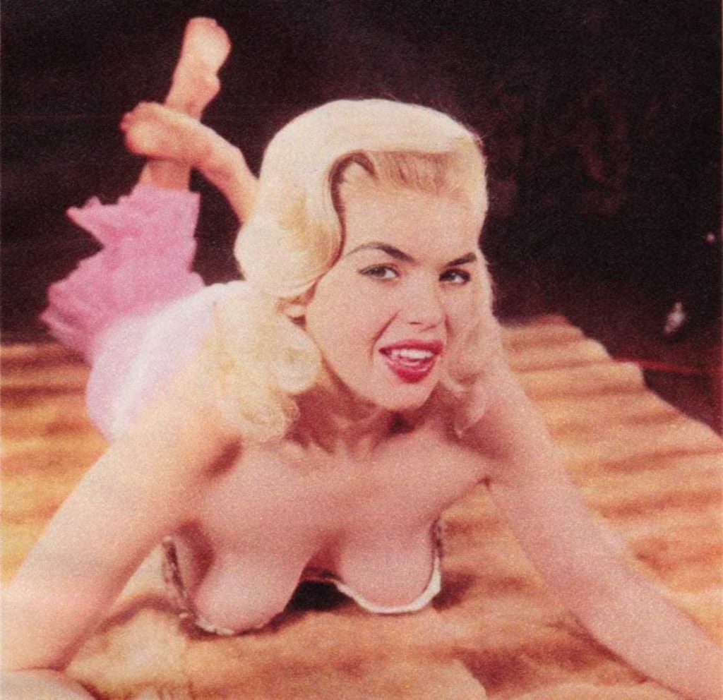 44 Sexy and Hot Jayne Mansfield Pictures – Bikini, Ass, Boobs 35