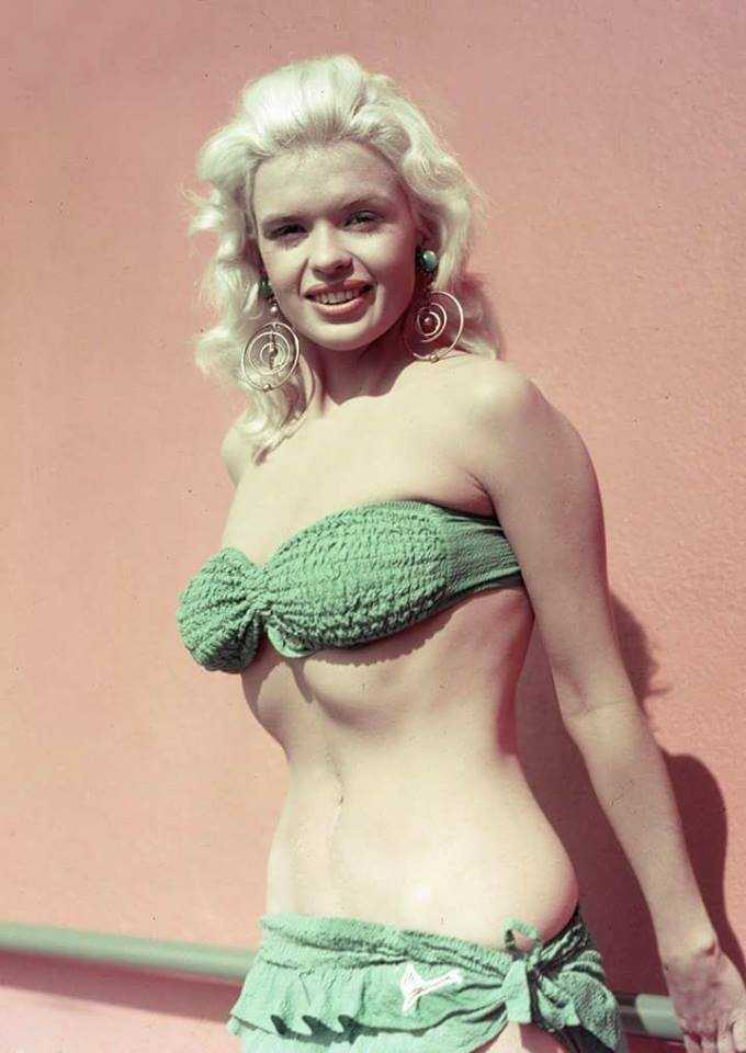 44 Sexy and Hot Jayne Mansfield Pictures – Bikini, Ass, Boobs 38
