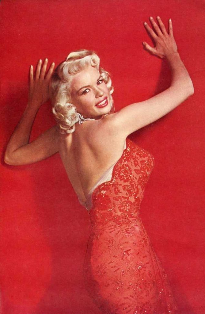 44 Sexy and Hot Jayne Mansfield Pictures – Bikini, Ass, Boobs 40