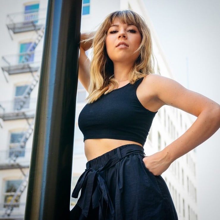 60+ Sexy Jennette Mccurdy Boobs Pictures Will Make You Crave For Her 29