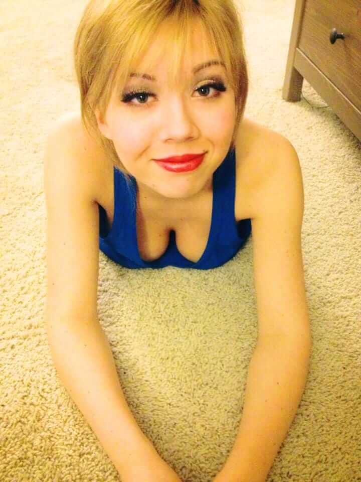 60+ Sexy Jennette Mccurdy Boobs Pictures Will Make You Crave For Her 92
