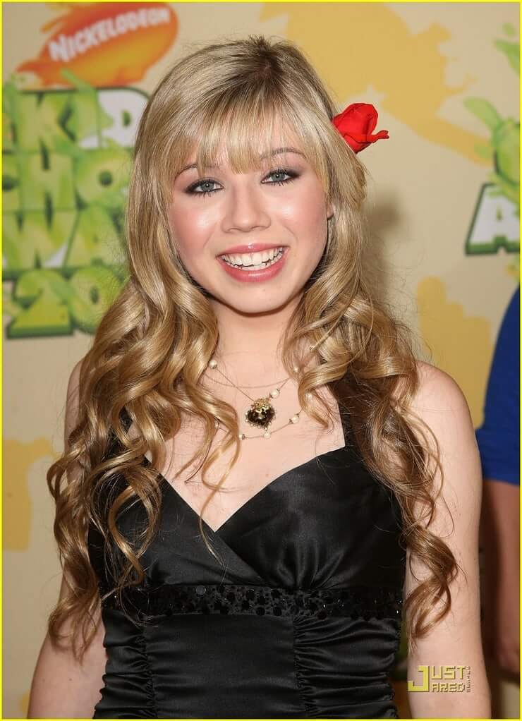 60+ Sexy Jennette Mccurdy Boobs Pictures Will Make You Crave For Her 33