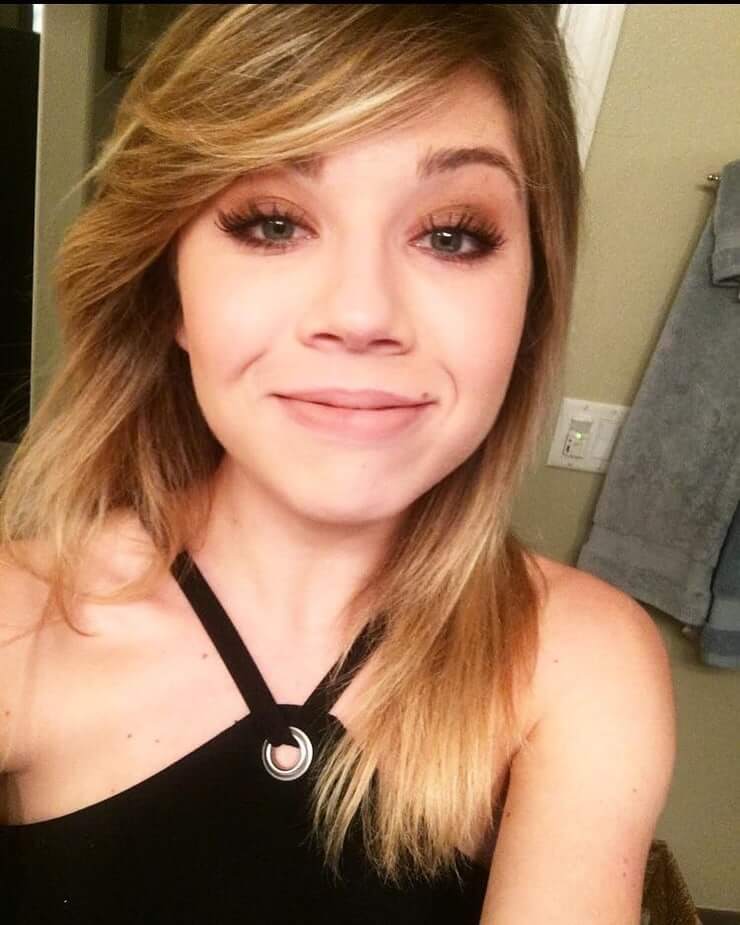 60+ Sexy Jennette Mccurdy Boobs Pictures Will Make You Crave For Her 38