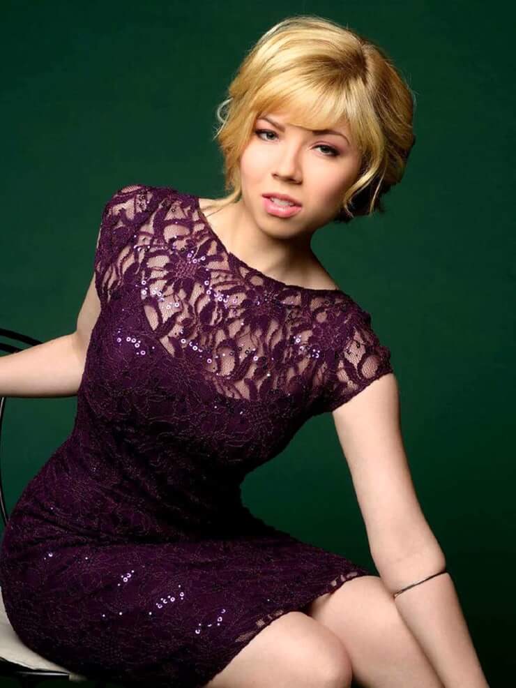 60+ Sexy Jennette Mccurdy Boobs Pictures Will Make You Crave For Her 39