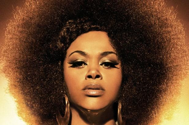 51 Hot Pictures Of Jill Scott Demonstrate That She Is A Gifted Individual 16