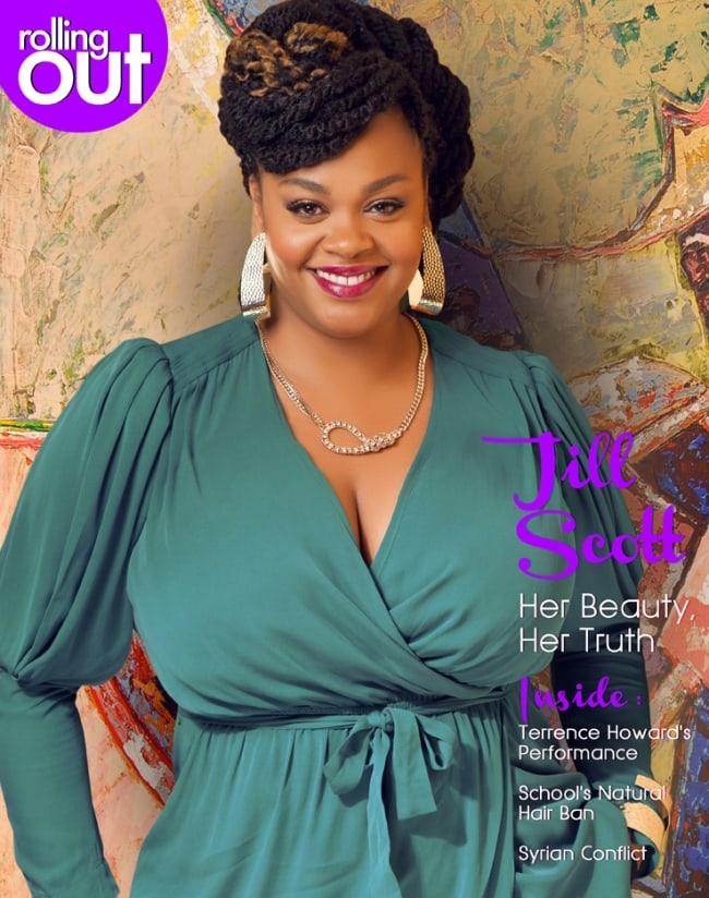 51 Hot Pictures Of Jill Scott Demonstrate That She Is A Gifted Individual 300