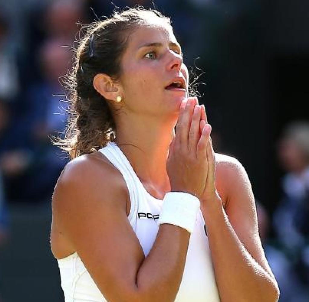 julia goerges too sexy