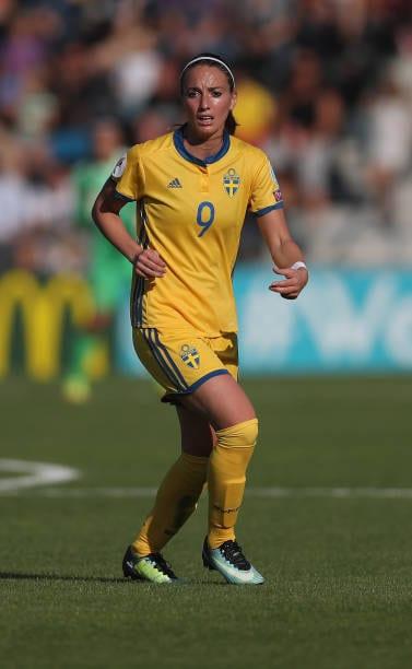51 Hot Pictures Of Kosovare Asllani Are Simply Excessively Damn Delectable 37