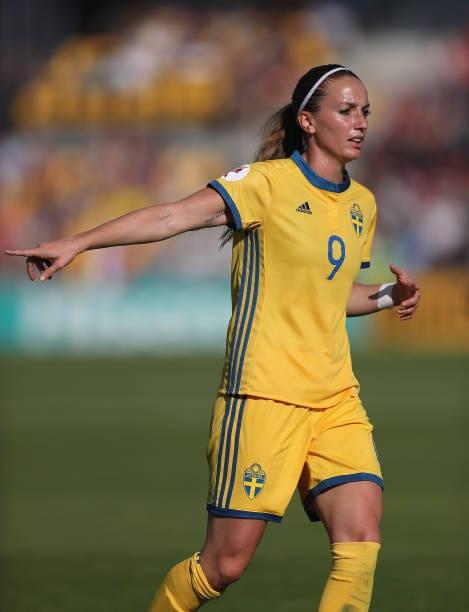 51 Hot Pictures Of Kosovare Asllani Are Simply Excessively Damn Delectable 23