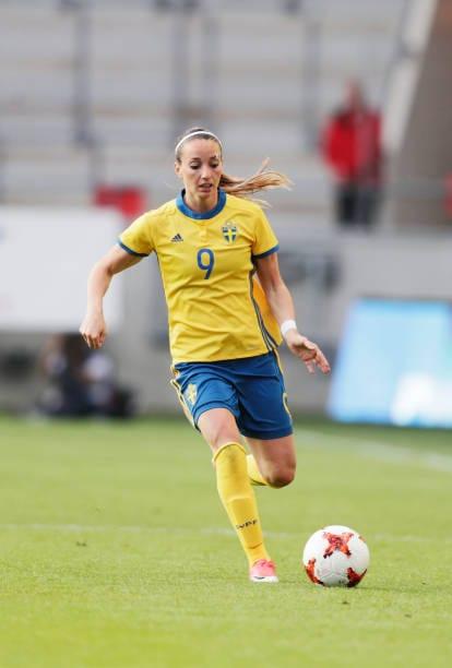 51 Hot Pictures Of Kosovare Asllani Are Simply Excessively Damn Delectable 36