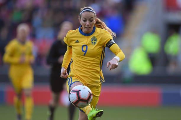 51 Hot Pictures Of Kosovare Asllani Are Simply Excessively Damn Delectable 20