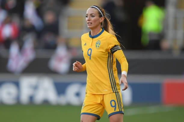 51 Hot Pictures Of Kosovare Asllani Are Simply Excessively Damn Delectable 19