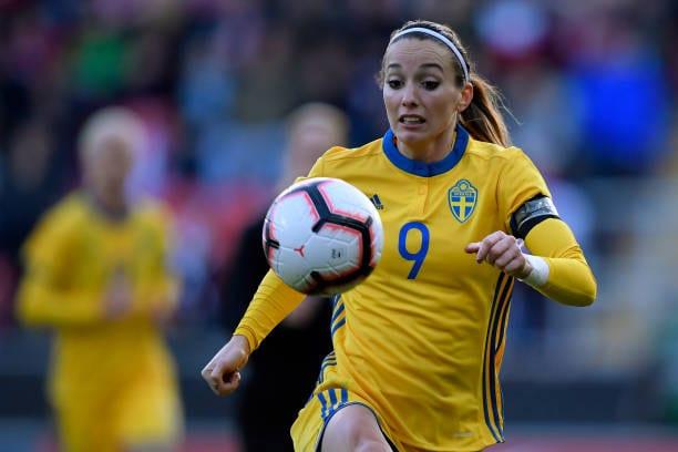 51 Hot Pictures Of Kosovare Asllani Are Simply Excessively Damn Delectable 17