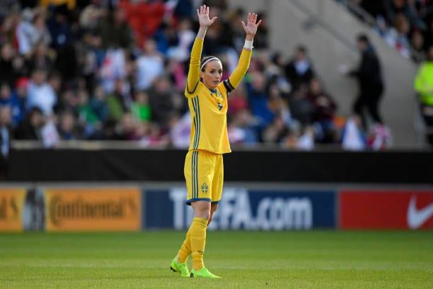 51 Hot Pictures Of Kosovare Asllani Are Simply Excessively Damn Delectable 16