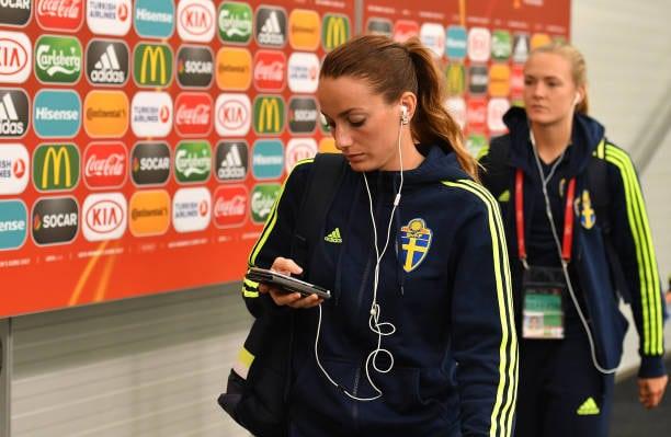 51 Hot Pictures Of Kosovare Asllani Are Simply Excessively Damn Delectable 14